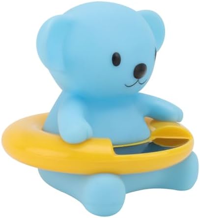 GARVALON Bear-Shaped Bath Thermometer by GARVALON