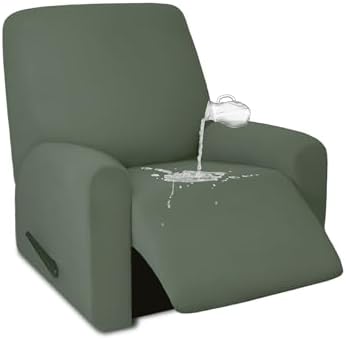 PureFit Waterproof Recliner Chair Cover Slipcovers by PureFit