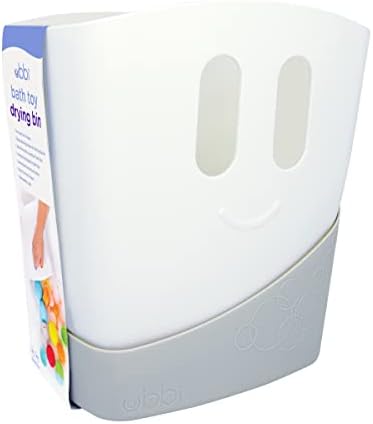 Ubbi Stand Up Bath Toy Storage Organizer - Image 6