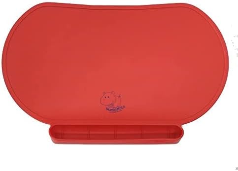 Silicone Children's Place Mat by BabyMumbo