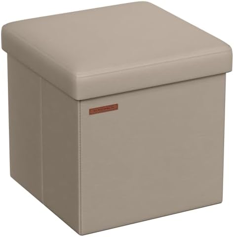 SONGMICS 15 Inches Ottoman by SONGMICSbySONGMICSHOME