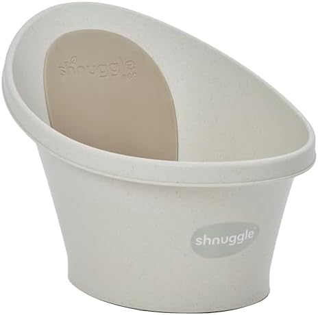 Shnuggle ECO Newborn Baby Bath | Recycled Material by Shnuggle