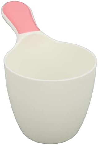 Omabeta Precise Baby Bath Rinse Cup Safe Durable Comfortable Handle - Image 3