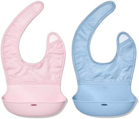 OXO Tot Roll-Up Bib by OXOTot