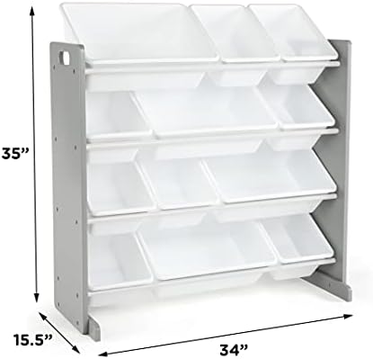Humble Crew Kids Toy Organizer - Image 3
