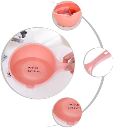 Homoyoyo 3pcs Large Plastic Kitchen Water Ladle Set - Image 3