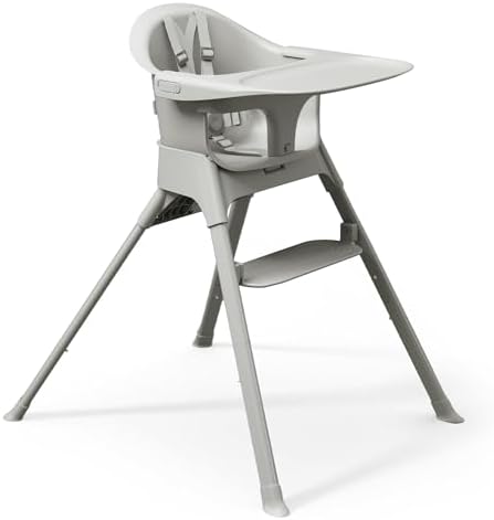 Mompush Olli 7-in-1 Convertible High Chair by mompush