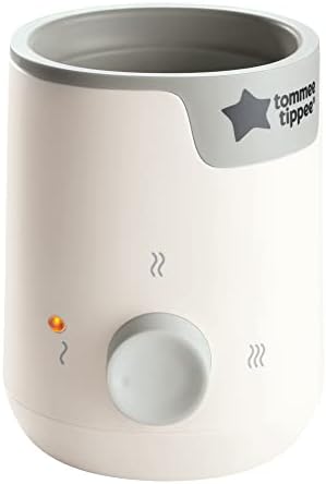 Tommee Tippee Easiwarm Bottle Warmer, Automatic Timer by TommeeTippee