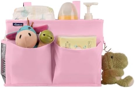 Surblue Caddy Hanging Organizer Bedside Storage Bag - Image 5