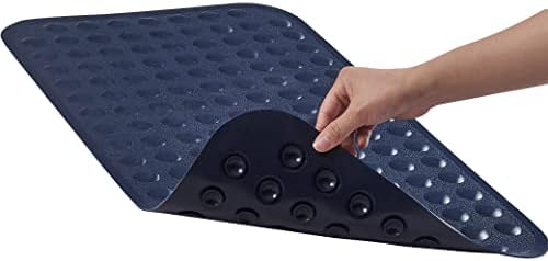 Yanzifly Bathtub Mat Non Slip Bath Mat by Yanzifly
