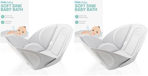 Frida Baby Soft Sink Bath, Sink Bather by Unknown