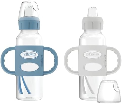 Dr. Brown's Narrow Sippy Spout Bottle by DrBrowns
