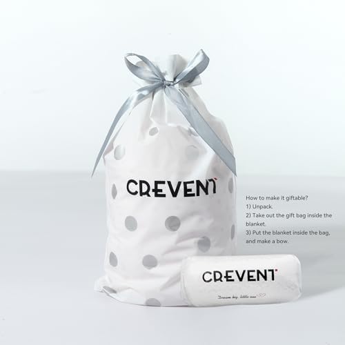 CREVENT Cozy Plush Baby Security Blanket, Loveys - Image 7