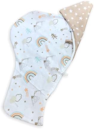 Cover– Washable & Reversible Cotton Cushion Cover - Image 5