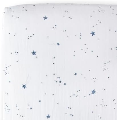 Little Unicorn Toddler Bedding 3-Piece Set | Includes Comforter, Crib Sheet & - Image 6