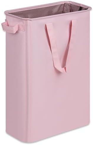 efluky Slim Laundry Basket, Narrow Laundry Hamper by efluky