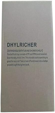 Expandable Drain Bath Shelf Caddy Tray - Image 7