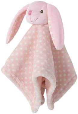 CREVENT Cozy Plush Baby Security Blanket Loveys - Image 2