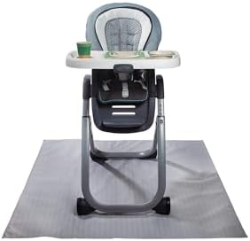 Graco Splat Mat, for Under High Chair and Arts & Crafts by Graco