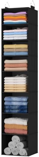 Lifewit Hanging Closet Organizer and Storage by Lifewit