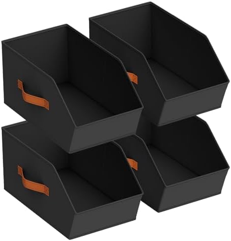 Homsorout Large Closet Storage Cubes by Homsorout
