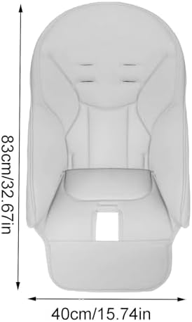 High Chair Cushion, High Chair Cover - Image 5
