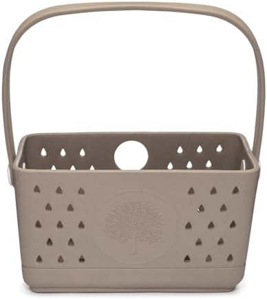 Parker Baby Bath Caddy | BPA Free & Food Grade Shower Caddy Organizer by ParkerBabyCo