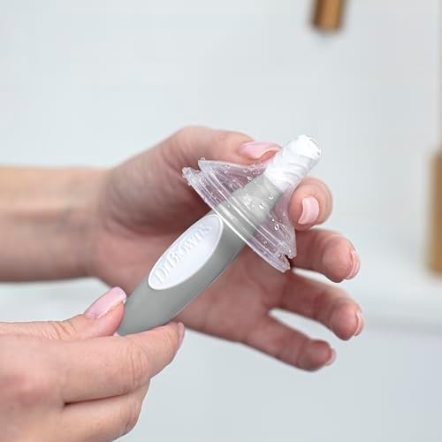 Dr. Brown's Soft Touch Baby Bottle Cleaning Brush - Image 5