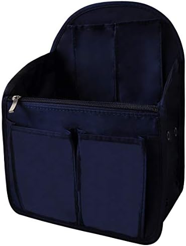 Vercord Backpack Organizer Insert Liner Hanging Travel Bag in Bag by Vercord