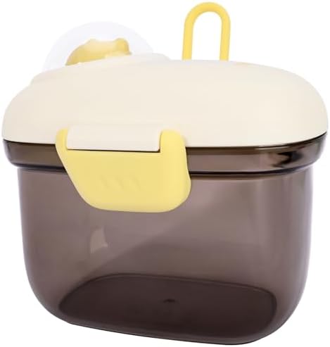 Bebamour Baby Formula Dispenser Container Portable Formula Dispenser Container - Image 7