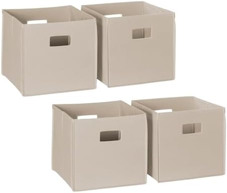 RiverRidge Folding Storage Bins by RiverRidgeHome
