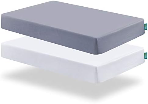Crib Sheets & Mattress Protectors Set - Image 5