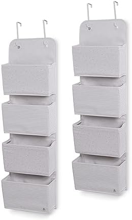 Delta Children - babyGap 2-Pack Over the Door Storage Organizer - Image 4
