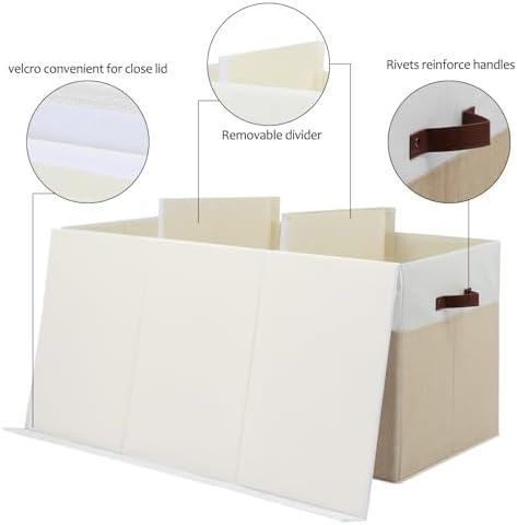Extra Large Toy Storage Box - Image 5