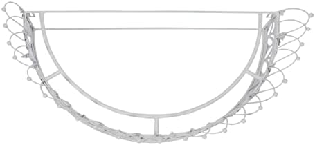 Creative Co-Op Decorative Metal Curtain or Canopy Crown - Image 7