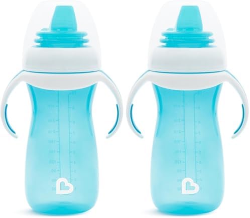 Munchkin Sippy Cup, 10 Ounce, by Munchkin