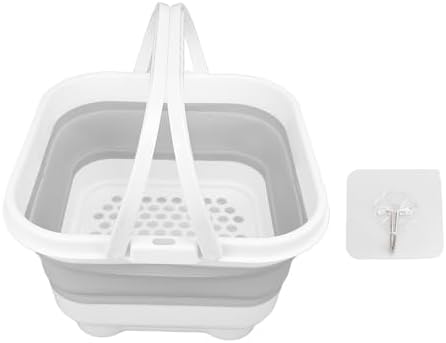 Foldable Bath Toy Holder for Bathtub, Bath Toy Holder by Unknown