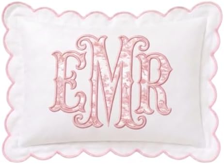 Personalized Baby Pillowcase Embroidered by Chikky