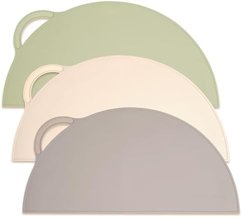 Upward Baby Silicone Suction Mat by UpwardBaby