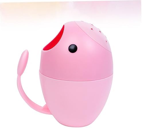 Bath Rinse Cup for Boys and Girls Baby Shampoo Cup Bathing Flusher - Image 2
