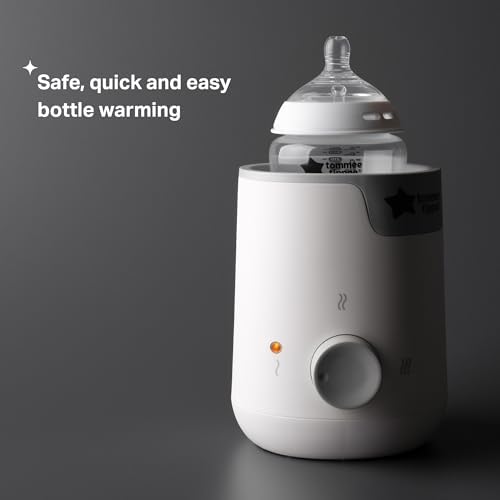 Tommee Tippee Easiwarm Bottle Warmer, Automatic Timer - Image 4