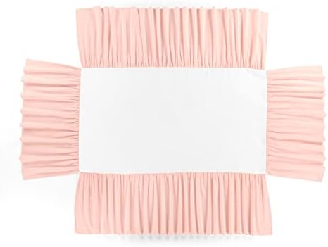 Lush Decor Ruffle Crib Skirt - Image 3