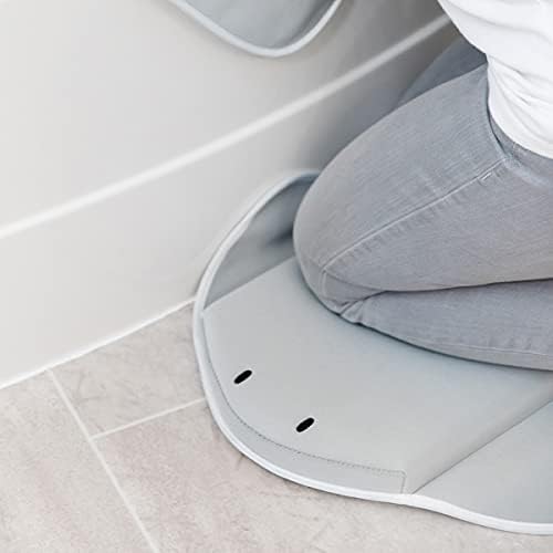 Ubbi Cushioned Kneeler Pad for Baby & Toddler Bath Time - Image 4
