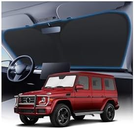 KUST Windshield Sun Shade Custom Fit by KUST