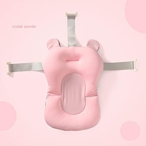 Baby Bath Cushion Support Bat Newborn Floating Bath Sling - Image 2