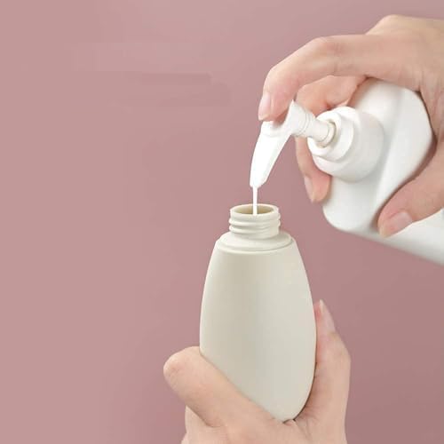 ZALUJMUS Travel Bottle, Soap and Toiletries. - Image 4