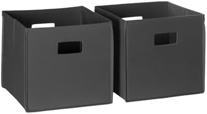 RiverRidge Folding Storage Bins by RiverRidgeHome