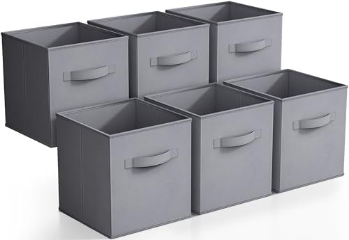 Sorbus Fabric Storage Cubes by Sorbus
