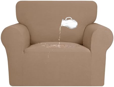 PureFit 100% Waterproof Chair Couch Cover Slipcovers by PureFit