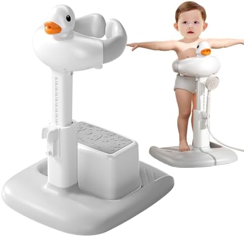 Adjustable Height Baby Shower Stand by Unknown